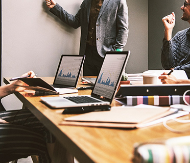 Strategic and Creative Approach